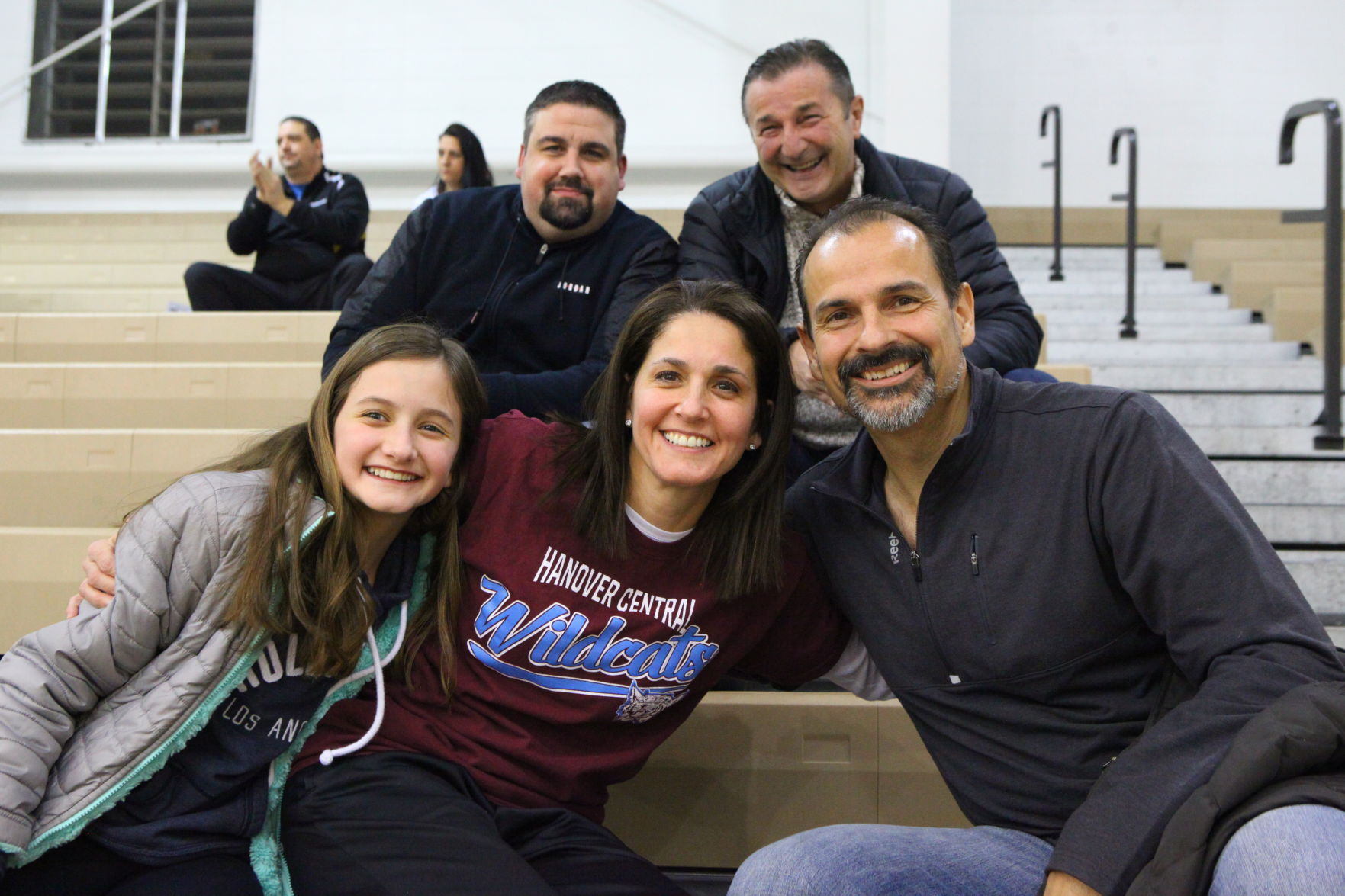 Faces of the Region: Bishop Noll at Hanover Central boys basketball